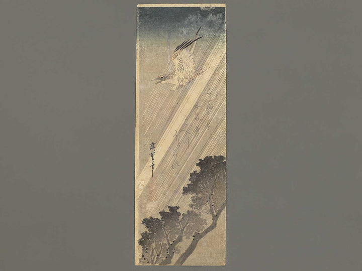 Ame no naka wo tobu Hototogisu (The original title is unknown.) / BJ353-465