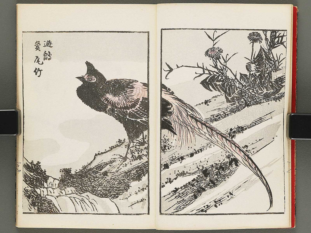 Dokushu mohitsuga tehon Volume 1 by Utagawa-school / BJ290-269