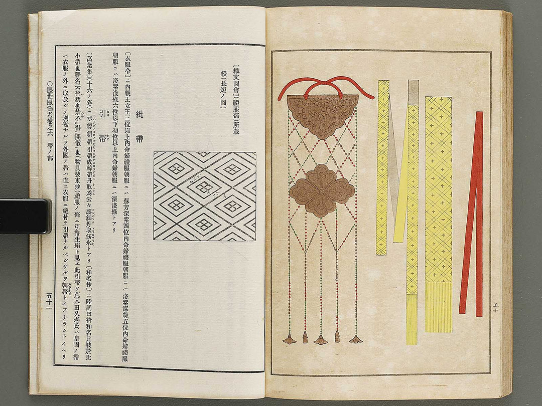 Rekisei fukushokuko Volume 5-6 / BJ321-328