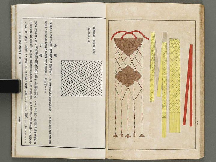 Rekisei fukushokuko Volume 5-6 / BJ321-328