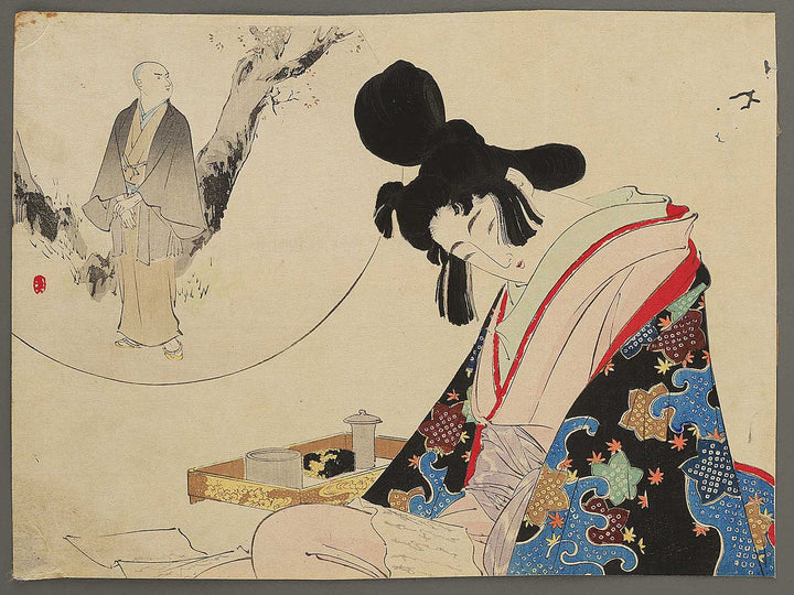 Mokuhan kuchi-e / BJ352-562