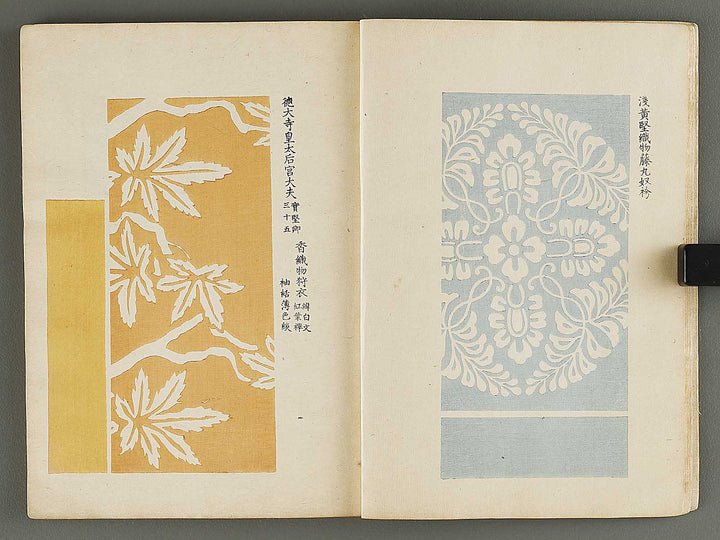 Kojitsu sosho shokumon zue (Gokobu, shohen) / BJ321-342