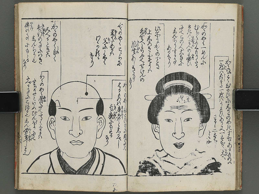Ninso shinan hiden shu (Jo) / BJ348-264