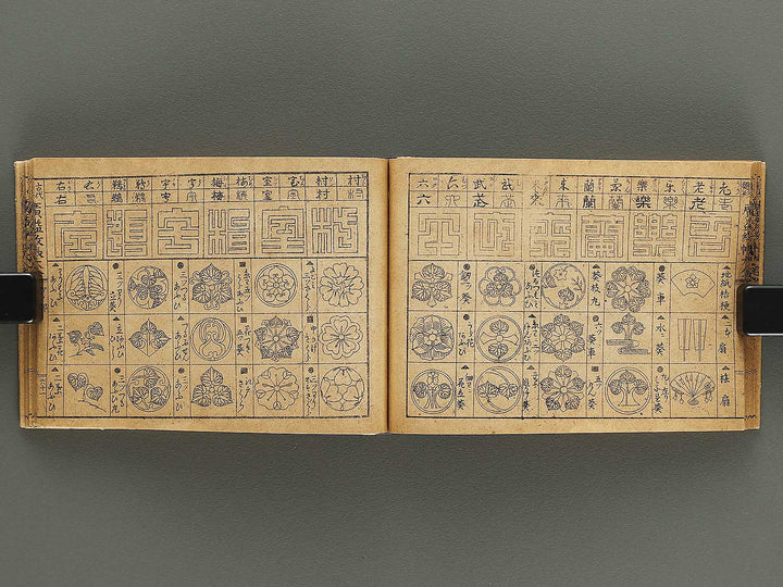 Kodai moyo koeki moncho taizen (Chu) / BJ325-108