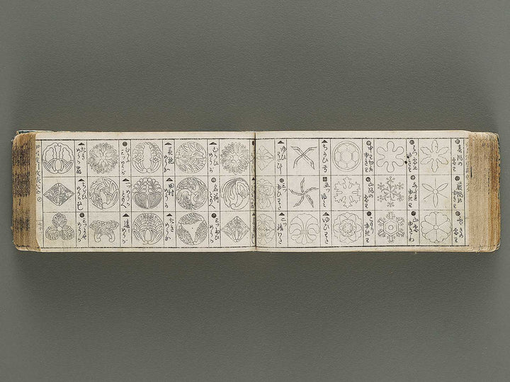 Meiji shinsen iroha hayabiki moncho taizen / BJ336-028