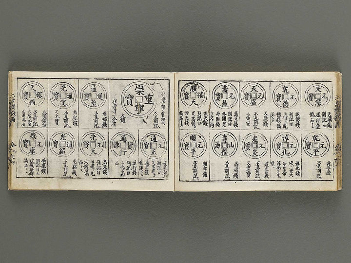 Wakan kokon hosen zukan / BJ341-243
