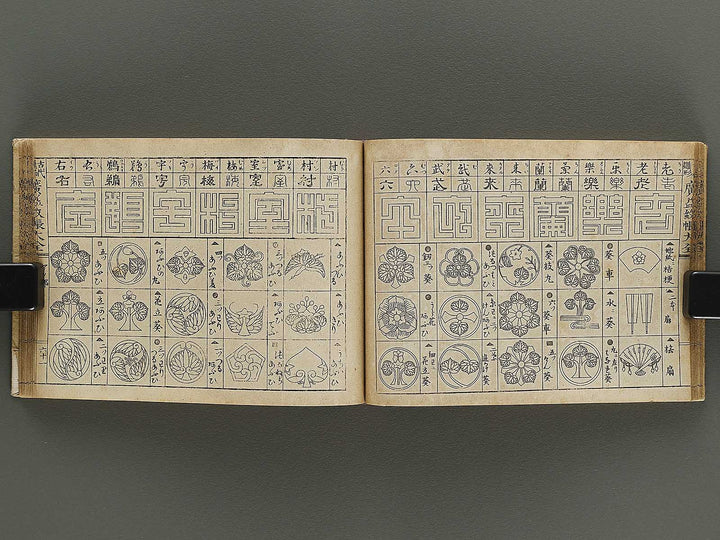 Kodai moyo koeki moncho taizen (Chu) / BJ325-094