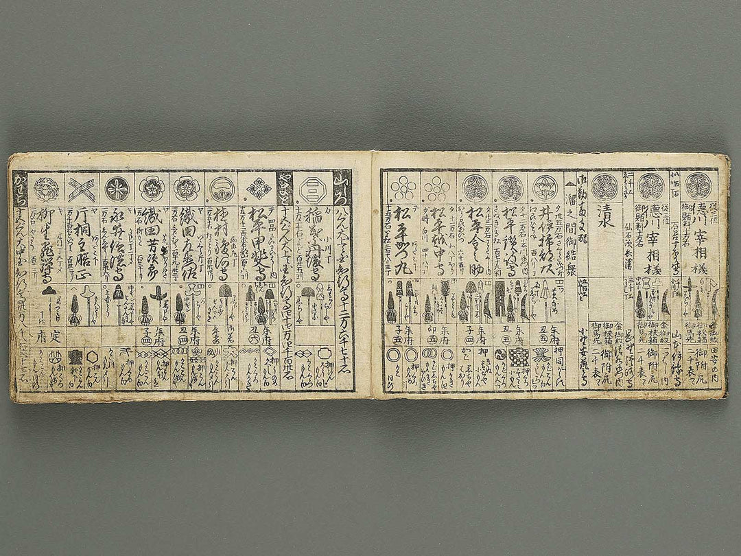 Kaiho ryaku bukan / BJ343-343