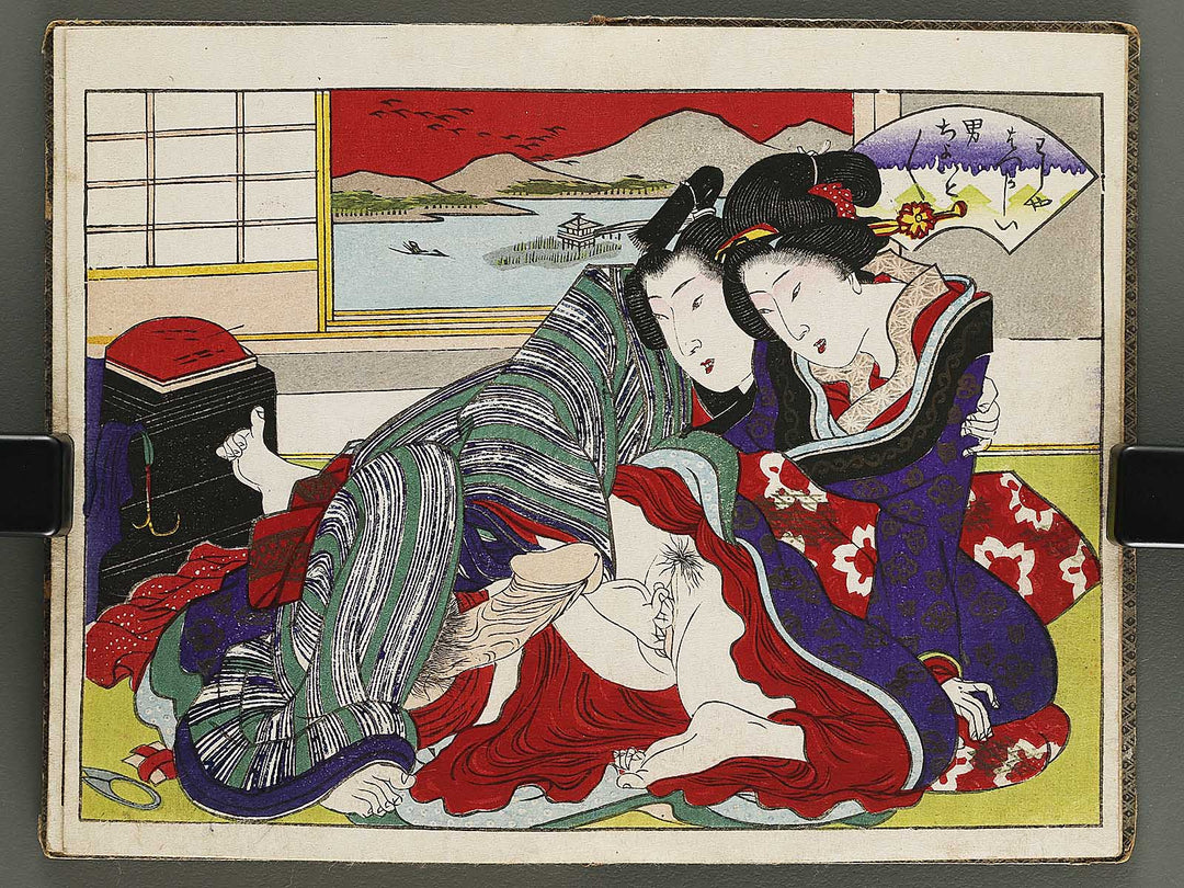 Ayatsuri kagami jogakko  / BJ323-897