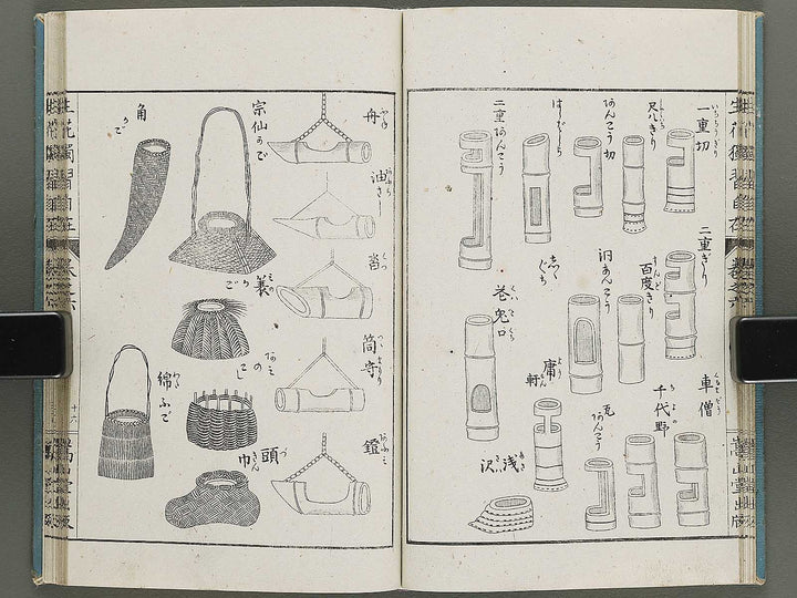 Shoryu hiden ikebana dokushu jizai Volume 6 / BJ332-766