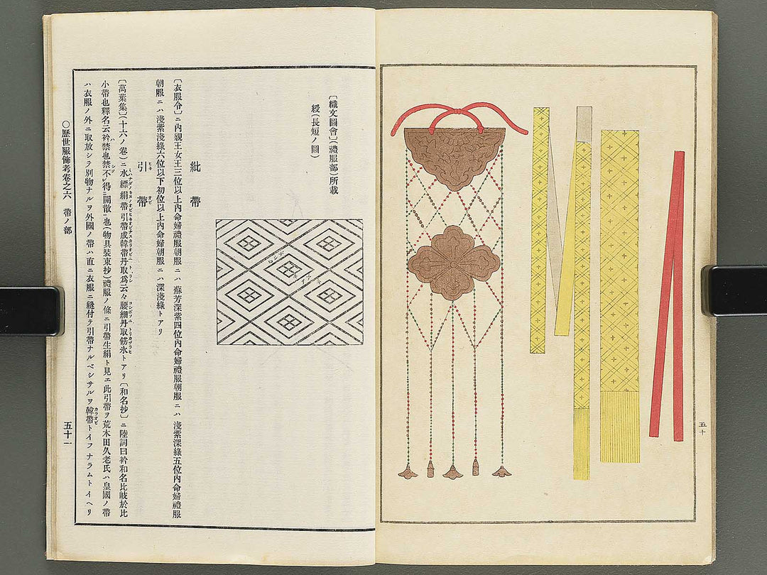 Rekisei fukushokuko Part 5, Book 6 / BJ347-487