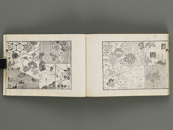 Shokko gafu (Ge) by Rakunan Kuniteru / BJ320-131