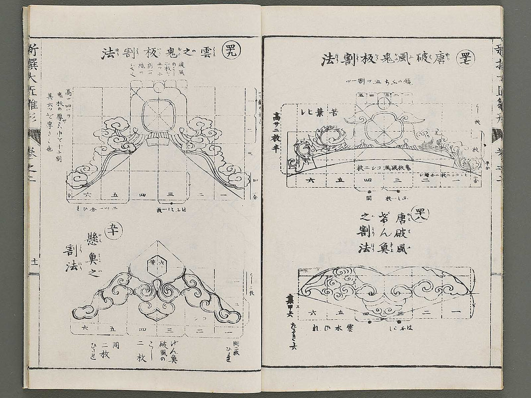 Shinsen taisho hinagata taizen Volume 2 / BJ329-910