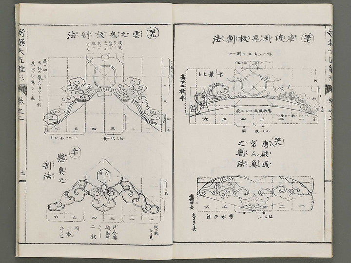 Shinsen taisho hinagata taizen Volume 2 / BJ329-910