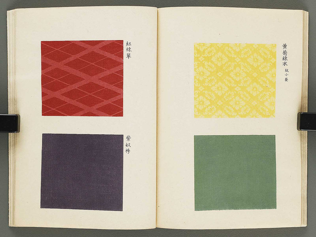 Kojitsu sosho shokumon zue Miyukibu kohen / BJ318-521