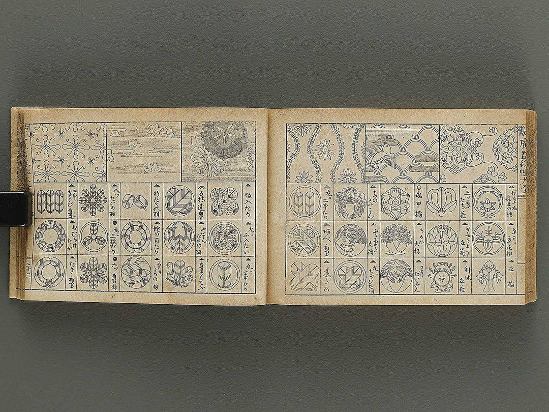 Kodai moyo koeki moncho taizen (Jo) / BJ325-087