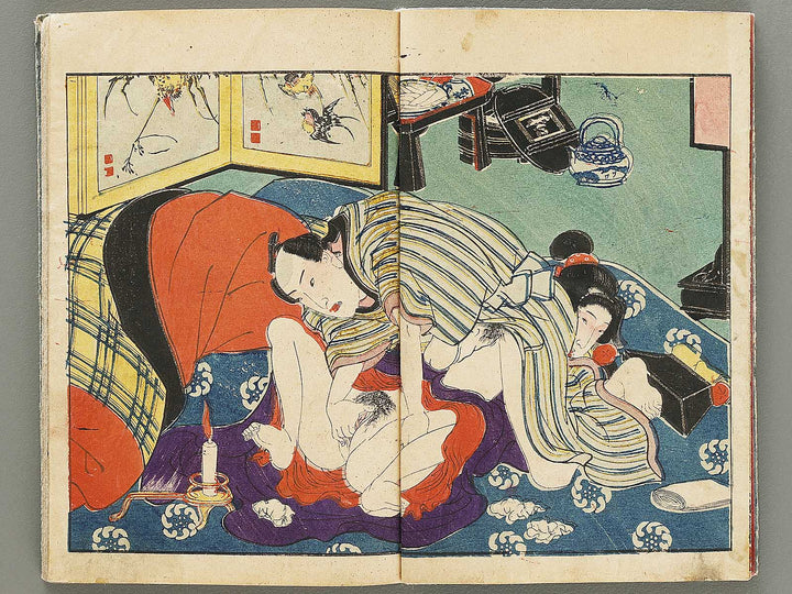 Furyu oushukubai / BJ331-114