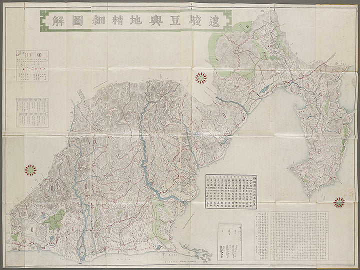 Ensunzu yochi seisai zukai by Hirasawa Teikitsu / BJ341-236