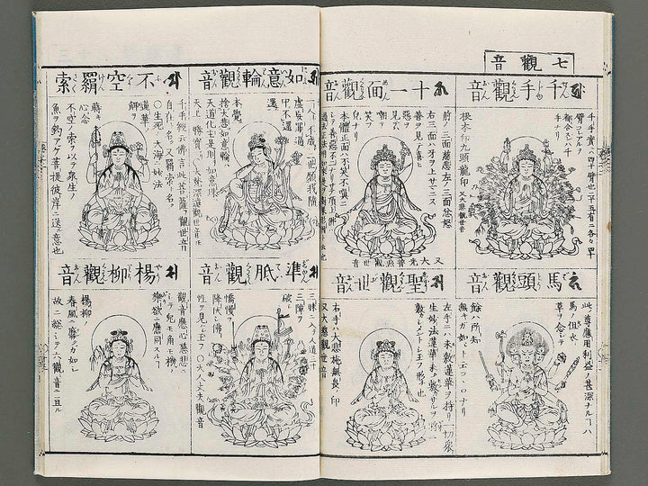 Zoho shoshu butsuzo zui Volume 2 by Tosa Hidenobu / BJ339-052