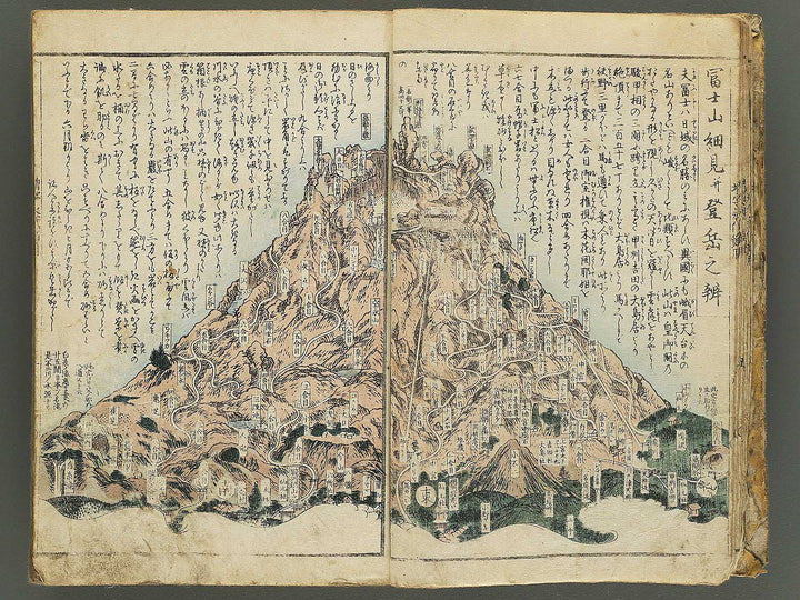 Shinsen dainihon eitai setsuyo mujinzo by Matsukawa Hanzan / BJ345-191