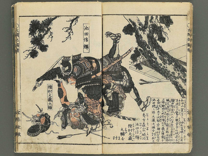 Taikoki gafu Volume 3 by Yugensai Nanka / BJ347-725