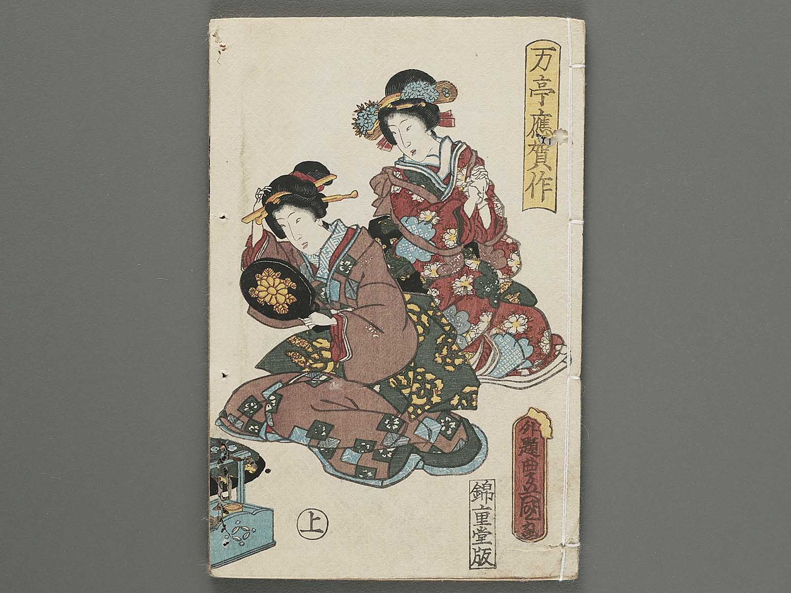 Illustrated Entertainment Books – NIHONKOSHO