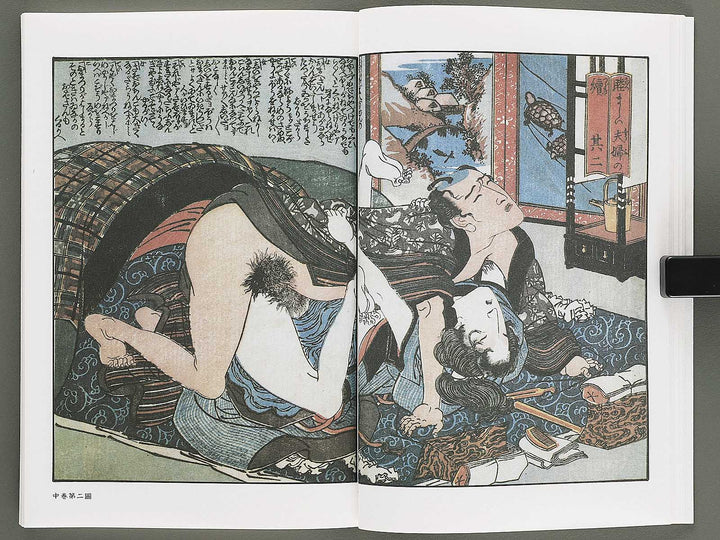 Konotegashiwa Volume 5 by Keisai Eisen / BJ346-493