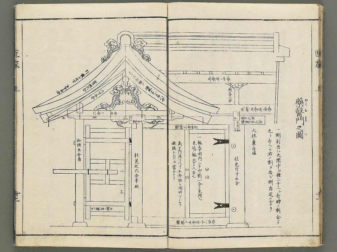 Shinsen hayabiki shoka hinagata (Jo) / BJ353-871
