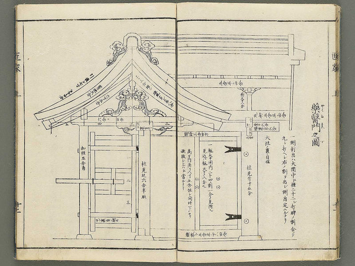 Shinsen hayabiki shoka hinagata (Jo) / BJ353-871