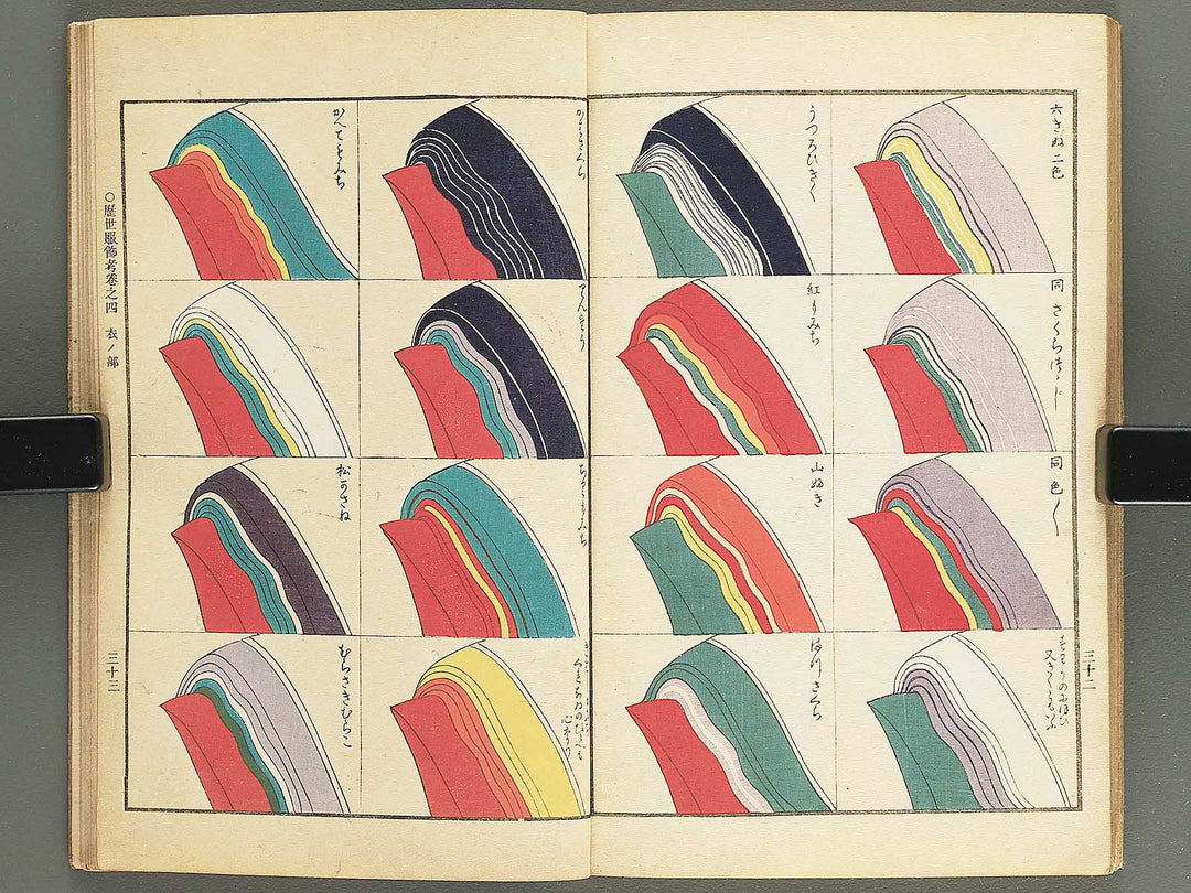 Rekisei fukushokuko Part 3, Book 4 / BJ347-480
