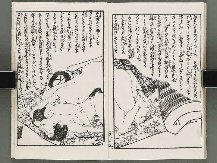 Insho kaiko ki Volume 6 by Utagawa Yoshikazu / BJ295-057