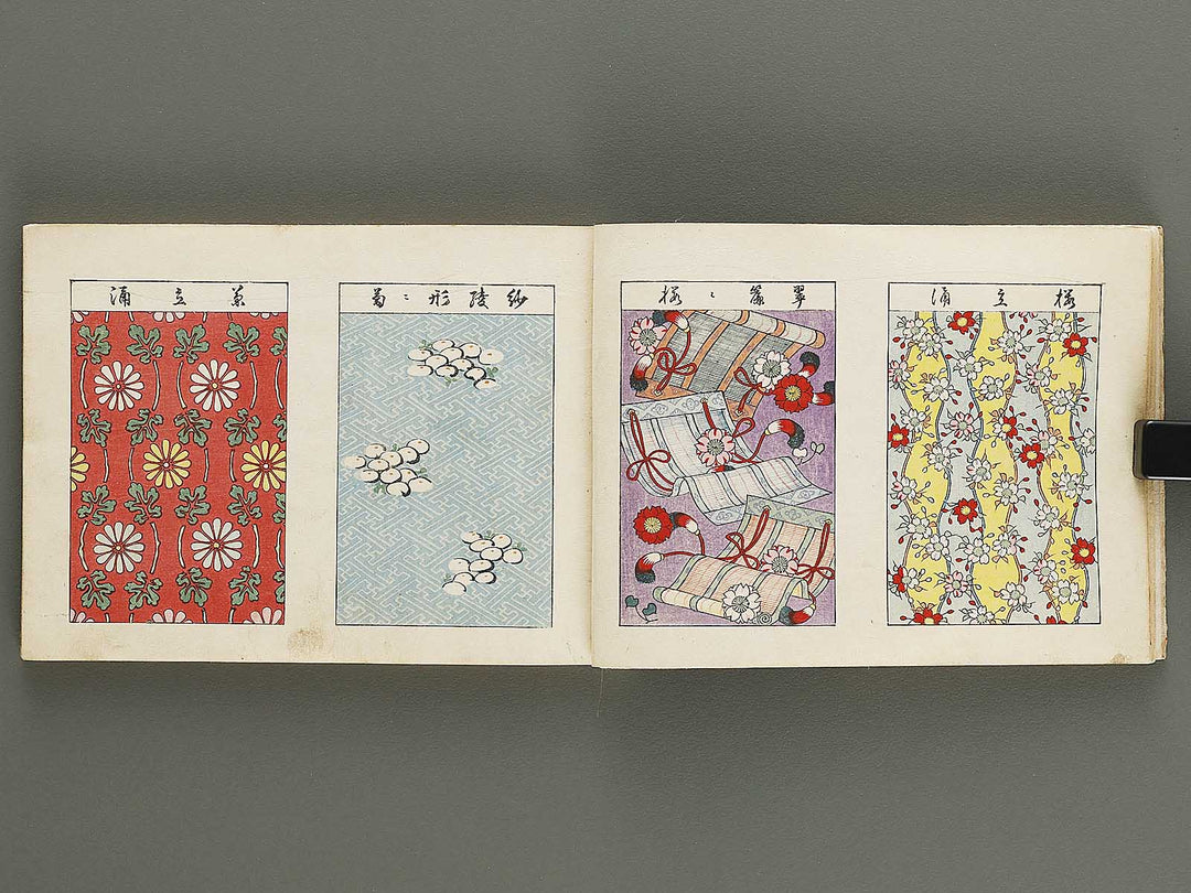 Biko zukan (Jo) by Hasegawa Keika / BJ329-945