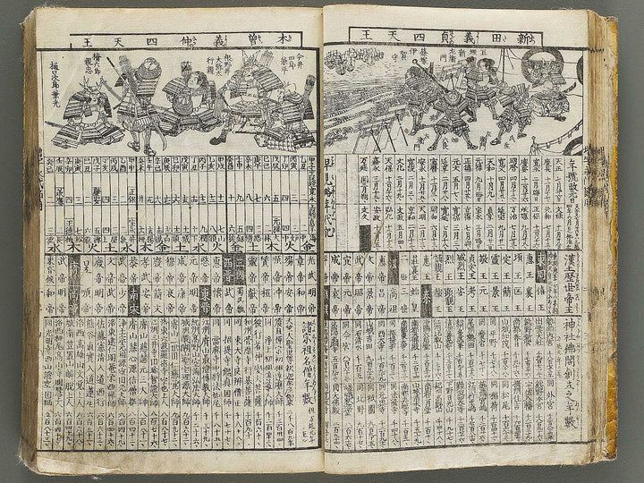Shinsen dainihon eitai setsuyo mujinzo by Morikawa Yasuyuki / BJ333-473