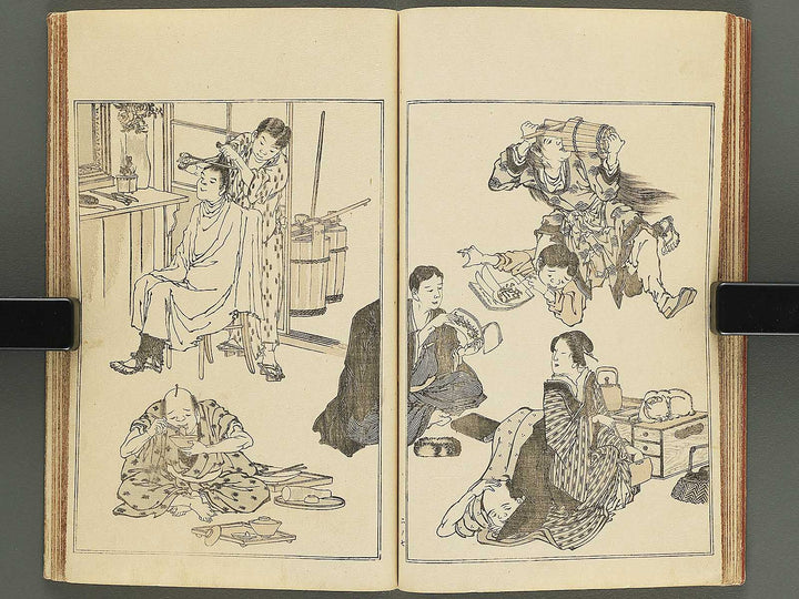 Kansai gafu Volume 2 by Ichikawa Kansai / BJ345-100