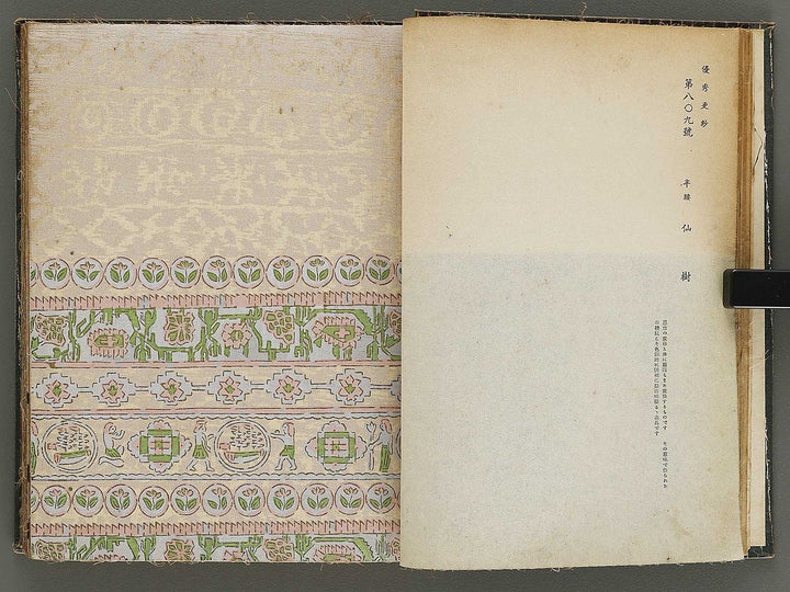 Yushu sarasa / BJ328-510