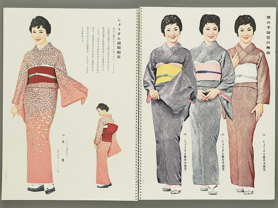 Kyou nishijin shozan / BJ354-102