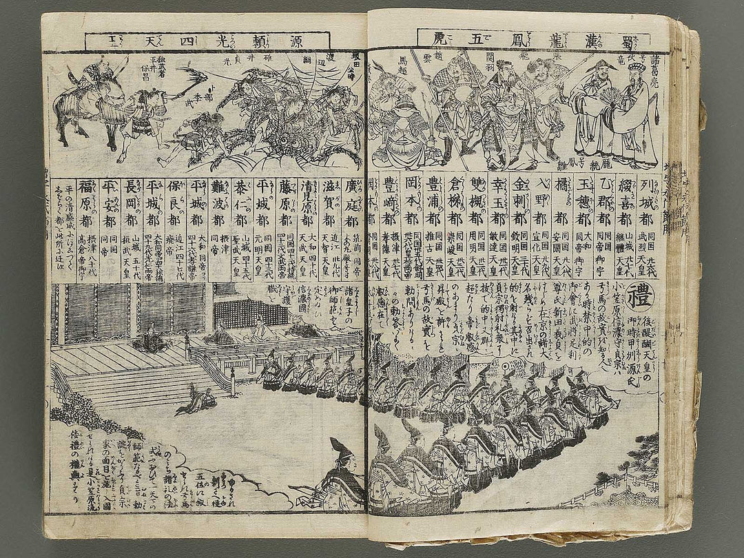 Shinsen dainihon eitai setsuyo mujinzo / BJ337-960