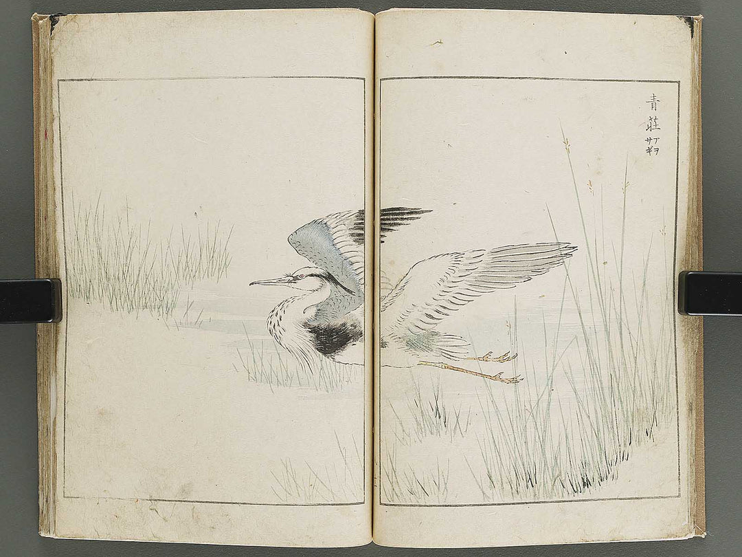 Shucho gafu (Jin) (Part 3 of 3) by Numata Kashu / BJ339-752