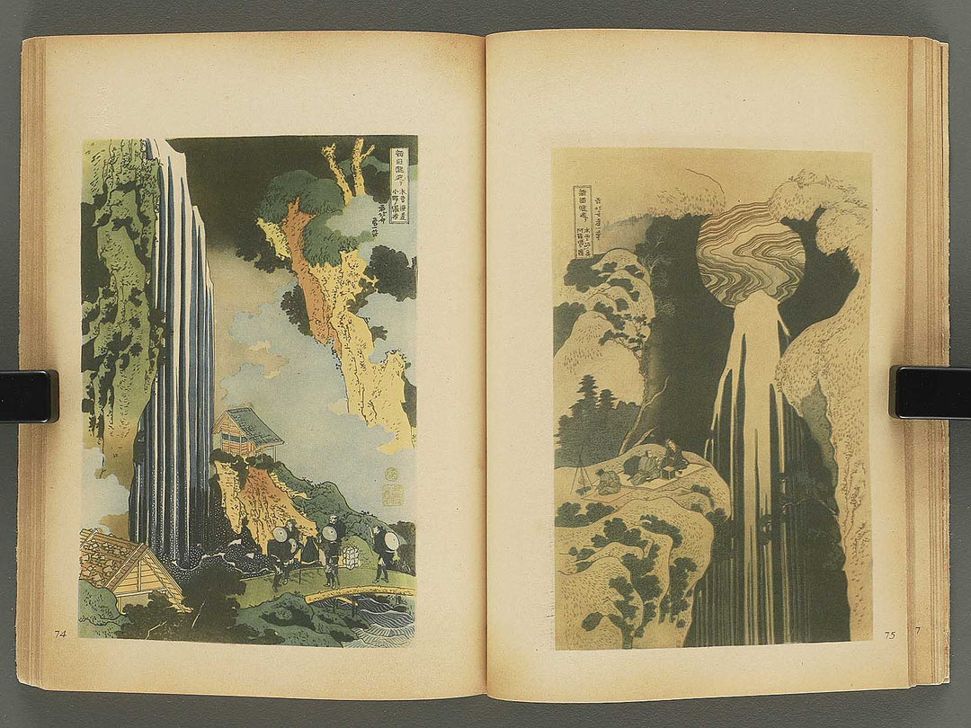 HOKUSAI / BJ345-884
