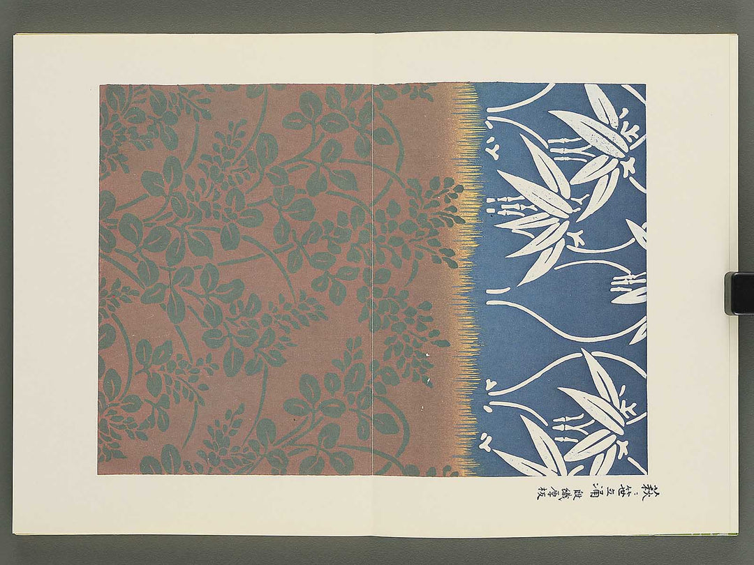 Senshoku taikan (Ori no bu) / BJ342-818