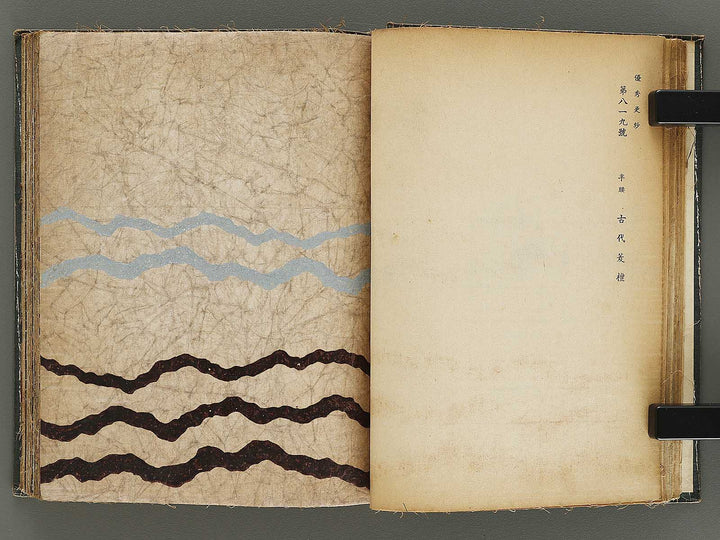 Yushu sarasa / BJ328-510