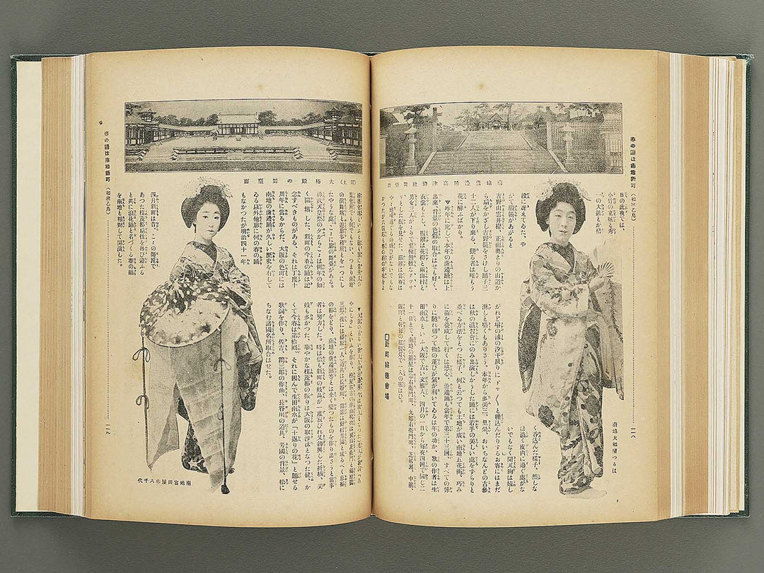 Shinengei Volume 4-6 / BJ352-765