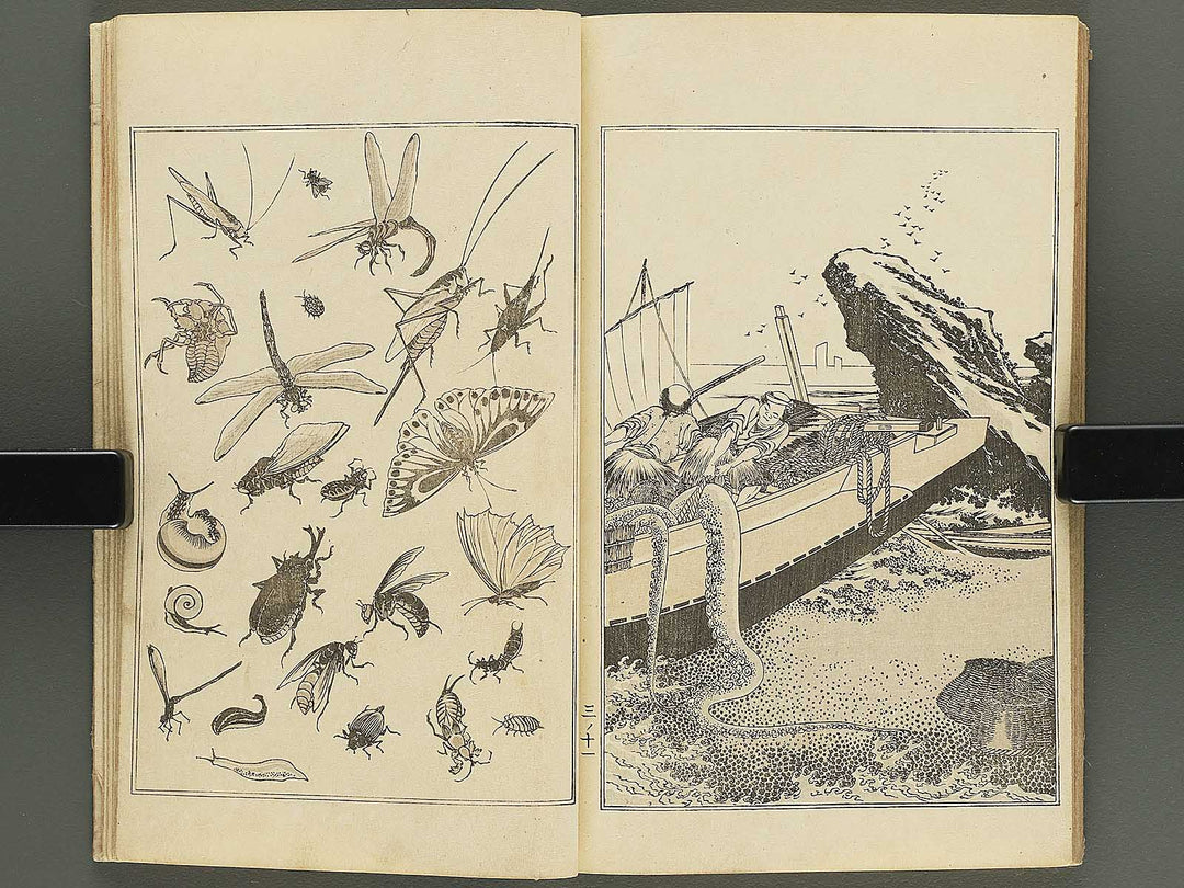 Kansai gafu Volume 3 by Ichikawa Kansai / BJ345-093