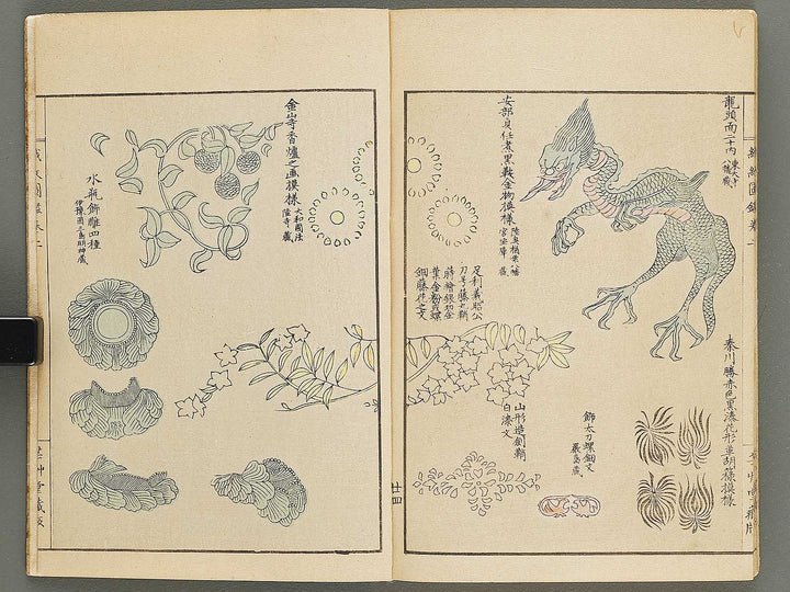 Shokumon zukan Volume 2 / BJ330-365