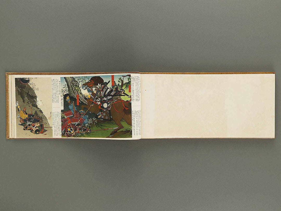 Kokushi gacho yamato zakura / BJ325-962