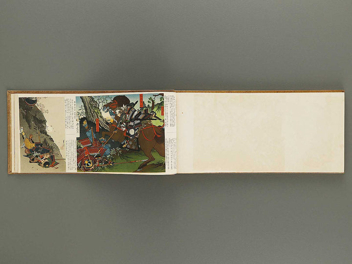 Kokushi gacho yamato zakura / BJ325-962