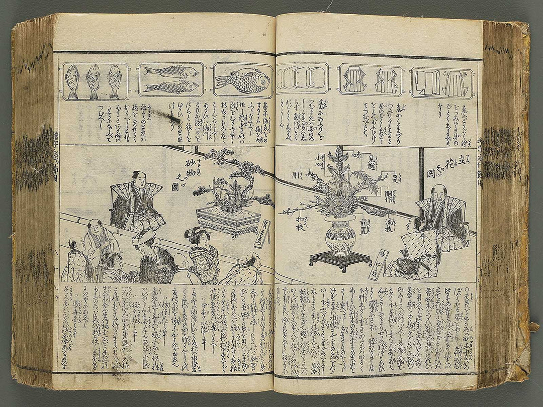 Shinsen dainihon eitai setsuyo mujinzo by Matsukawa Hanzan / BJ345-191