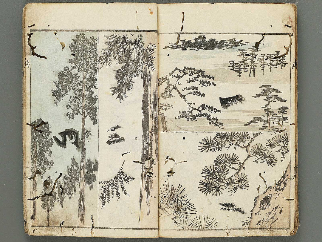 Shoshoku gatsu Part 1 by Utagawa Hiroshige II / BJ297-381