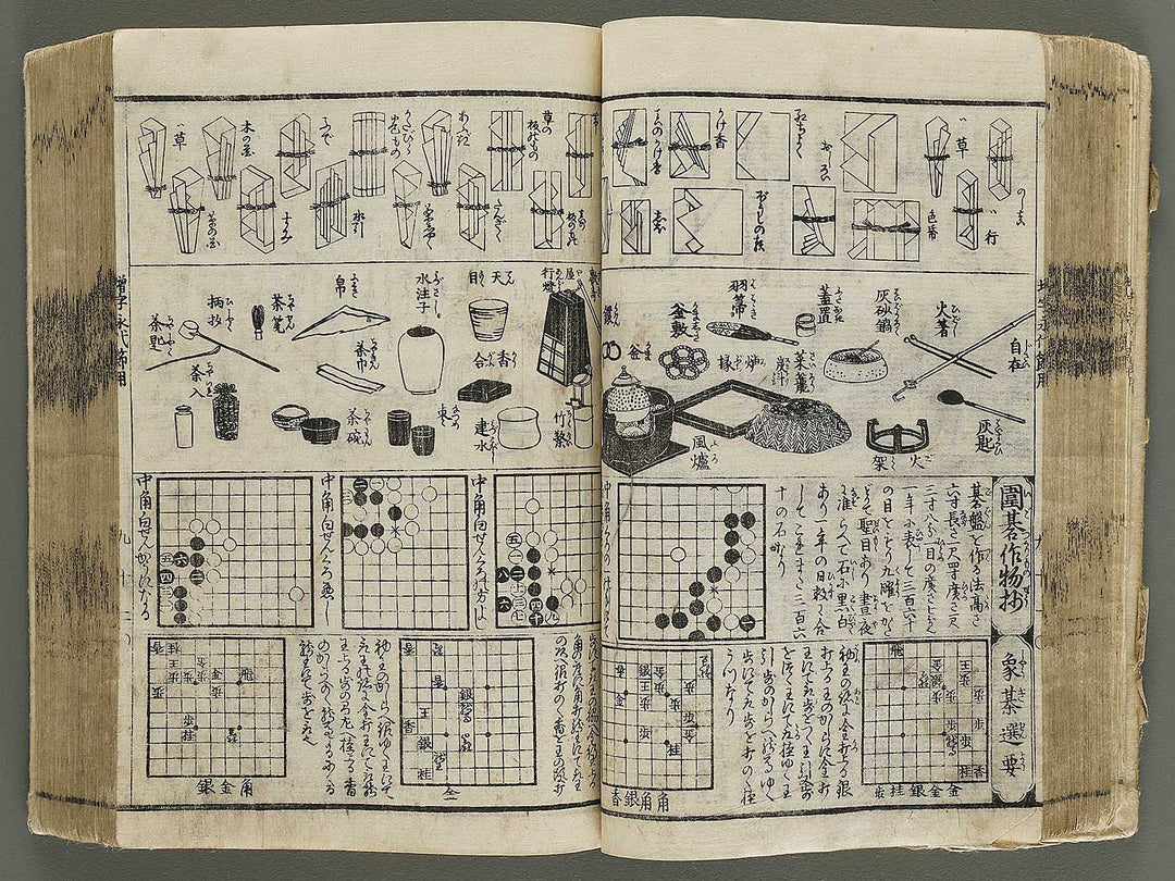 Shinsen dainihon eitai setsuyo mujinzo / BJ337-960