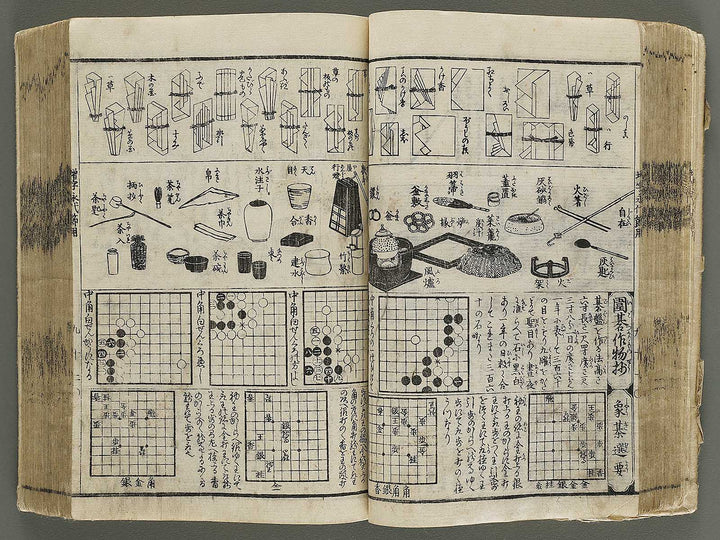 Shinsen dainihon eitai setsuyo mujinzo / BJ337-960